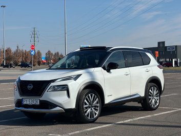 Nissan X-Trail e-POWER 213KM 4WD Tekna + Pakiet Premium  4WD R.<br /><small>(Samochód używany)</small>