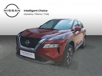 Nissan X-Trail 1.5T MCVT 163KM 2WD   R.<br /><small>(Samochód używany)</small>