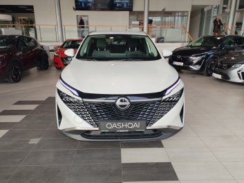 Nissan Qashqai N-Connecta   R.<br /><small>(Samochód używany)</small>