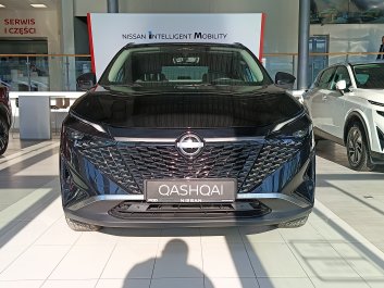 Nissan Qashqai N-Connecta   2025R.