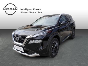 Nissan X-Trail Tekna   2025R.<br /><small>(Samochód używany)</small>