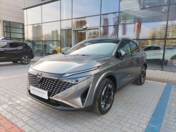 Nissan Qashqai N-CONNECTA   2025R.<br /><small>(Samochód używany)</small>