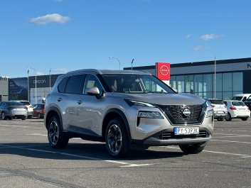 Nissan X-Trail e-POWER 213[KM] AT, 4WD N-Connecta  4WD R.<br /><small>(Samochód używany)</small>
