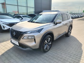 Nissan X-Trail e-POWER 213KM N-Connecta + Felgi 19"  4WD R.<br /><small>(Samochód używany)</small>