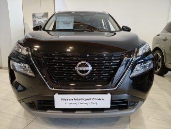 Nissan X-Trail E-Power 204 KM N-Connecta   2024R.<br /><small>(Samochód używany)</small>