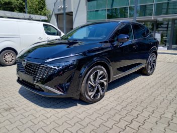 Nissan Qashqai 1,3 158 KM MHEV / Benzyna / Automat / Tekna+ / 2WD   R.