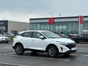 Nissan Qashqai 1.3 DIG-T MHEV 158KM X-Tronic Acenta + Pakiet Zimowy   R.<br /><small>(Samochód używany)</small>