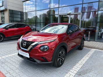 Nissan Juke 1.0DIG-T 114KM 7DCT N-Connecta P.Zimowy   R.<br /><small>(Samochód używany)</small>
