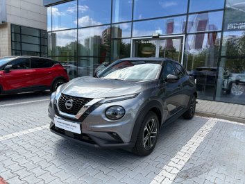Nissan Juke 1.0DIG-T 114KM 7DCT N-Connecta P.Zimowy   R.<br /><small>(Samochód używany)</small>