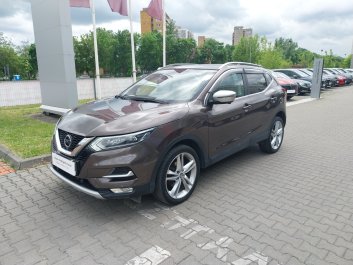 Nissan Qashqai N-MOTION  R.<br /><small>(Samochód używany)</small>