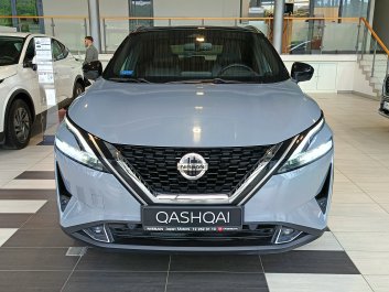 Nissan Qashqai TEKNA PLUS  4WD R.<br /><small>(Samochód używany)</small>