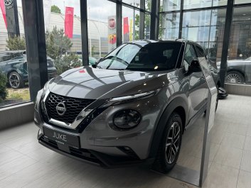Nissan Juke N-Connecta   R.<br /><small>(Samochód używany)</small>