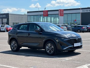 Nissan Qashqai 1.3 DIG-T MHEV 158KM X-Tronic Acenta + Pakiet Zimowy   R.<br /><small>(Samochód używany)</small>