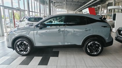 Nissan Qashqai N-Connecta   2025R.<br /><small>(Samochód używany)</small>