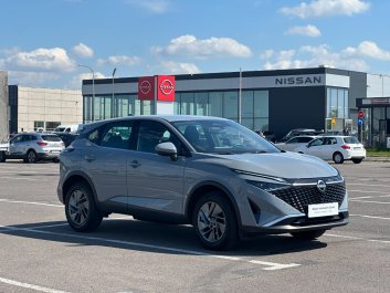 Nissan Qashqai 1.3 DIG-T MHEV 158KM X-Tronic Acenta + Pakiet Zimowy   2024R.<br /><small>(Samochód używany)</small>