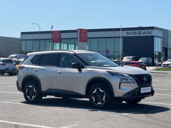 Nissan X-Trail e-POWER 213KM 4WD N-Trek 7 osobowy  4WD 2025R.<br /><small>(Samochód używany)</small>