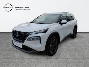 Nissan X-Trail 1.5T E-Power 4WD 213KM N-Connecta  4WD 2025R.<br /><small>(Samochód używany)</small>