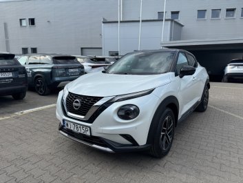 Nissan Juke N-Connecta   2025R.<br /><small>(Samochód demonstracyjny)</small>