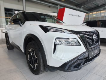 Nissan X-Trail    R.<br /><small>(Samochód używany)</small>