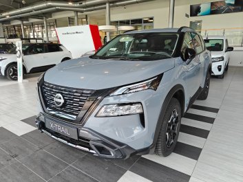 Nissan X-Trail N-Trek  4WD R.<br /><small>(Samochód używany)</small>
