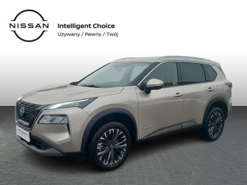 Nissan X-Trail 4x4 Tekna   R.<br /><small>(Samochód używany)</small>