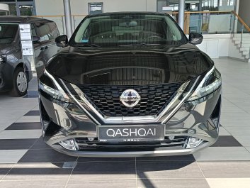 Nissan Qashqai  4WD R.<br /><small>(Samochód używany)</small>