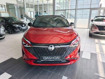 Nissan Qashqai N-DESIGN   R.<br /><small>(Samochód używany)</small>