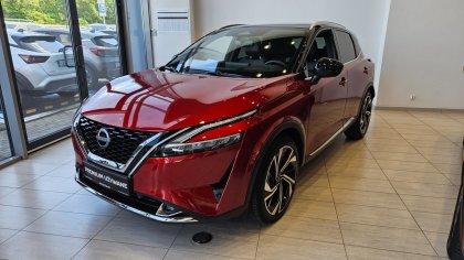 Nissan Qashqai Tekna Plus   2023R.<br /><small>(Samochód używany)</small>