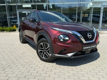 Nissan Juke    2024R.<br /><small>(Samochód używany)</small>
