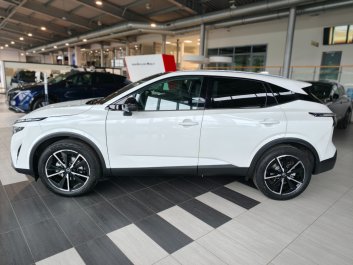Nissan Qashqai Tekna   R.<br /><small>(Samochód używany)</small>