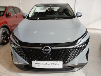 Nissan Qashqai 1.3 158 KM xtronic Acenta Pakiet Zimowy   R.<br /><small>(Samochód używany)</small>