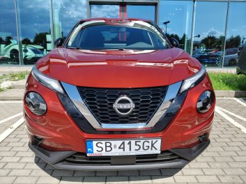 Nissan Juke 1.0 114 KM Acenta  R.<br /><small>(Samochód używany)</small>