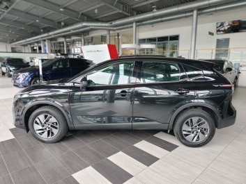 Nissan Qashqai Acenta   R.<br /><small>(Samochód używany)</small>