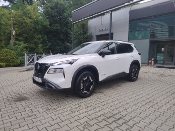 Nissan X-Trail e-power 213 KM / Hybryda / N-Trek / 7 Osobowy / 4WD  4WD R.<br /><small>(Samochód używany)</small>