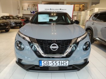 Nissan Juke 1.0 114 KM N-CONNECTA Pakiet Zimowy  R.<br /><small>(Samochód używany)</small>