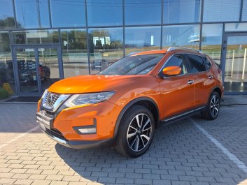 Nissan X-Trail 4x4 Tekna/ Szyberdach   R.<br /><small>(Samochód używany)</small>