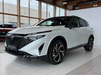 Nissan Qashqai 1.3 MHEV 158KM X-Tronic TEKNA+   2026R.<br /><small>(Samochód używany)</small>