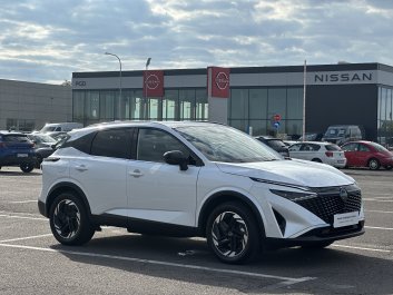 Nissan Qashqai e-Power 190KM N-Connecta + Szklany Dach + Pakiet Techno   R.<br /><small>(Samochód używany)</small>