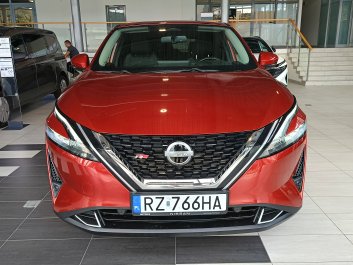 Nissan Qashqai N-Connecta   2022R.<br /><small>(Samochód używany)</small>