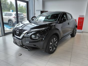 Nissan Juke Acenta/Pakiet Komfort   2026R.<br /><small>(Samochód demonstracyjny)</small>