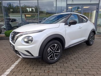 Nissan Juke N-Connecta/Pakiet zimowy   2025R.<br /><small>(Samochód demonstracyjny)</small>