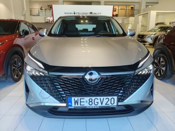 Nissan Qashqai 1.3 158 KM Xtronic mHEV Acenta Pakiet Zimowy   R.<br /><small>(Samochód używany)</small>