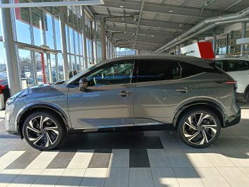 Nissan Qashqai TEKNA+   R.<br /><small>(Samochód używany)</small>
