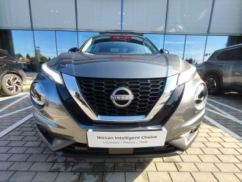 Nissan Juke 1.0 114 KM Acenta Pakiet Komfort Automat   2024R.<br /><small>(Samochód używany)</small>