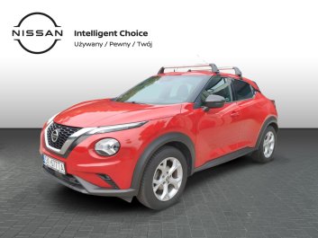 Nissan Juke 1,0 117KM / Benzyna / N-Connecta / Pakiet Technologiczny / 2WD /  R.<br /><small>(Samochód używany)</small>