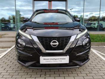 Nissan Juke 1.0 114 KM Acenta Automat DCT   R.<br /><small>(Samochód używany)</small>