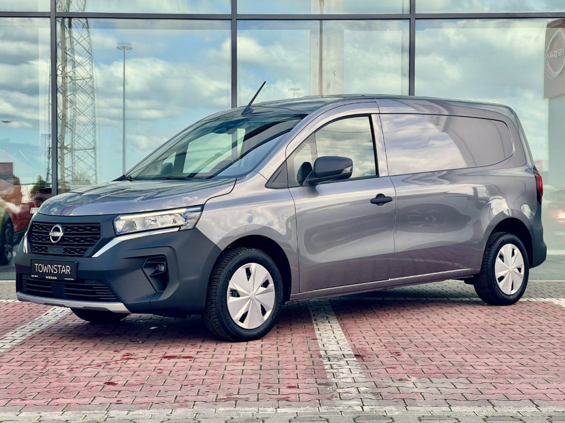 Nissan Townstar VAN 1.3 DIG-T 130KM 6MT L2  R.