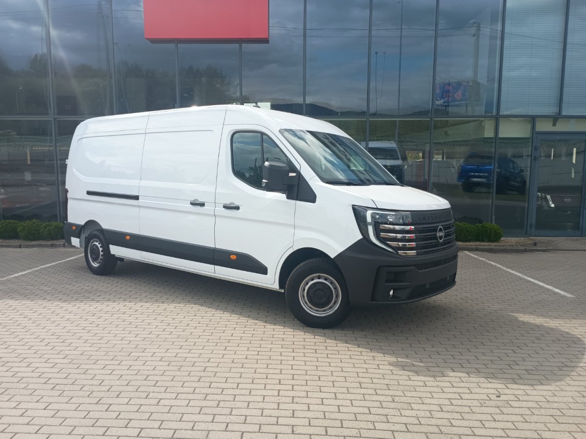 Nissan Interstar Bussines Plus L3H2  R.
