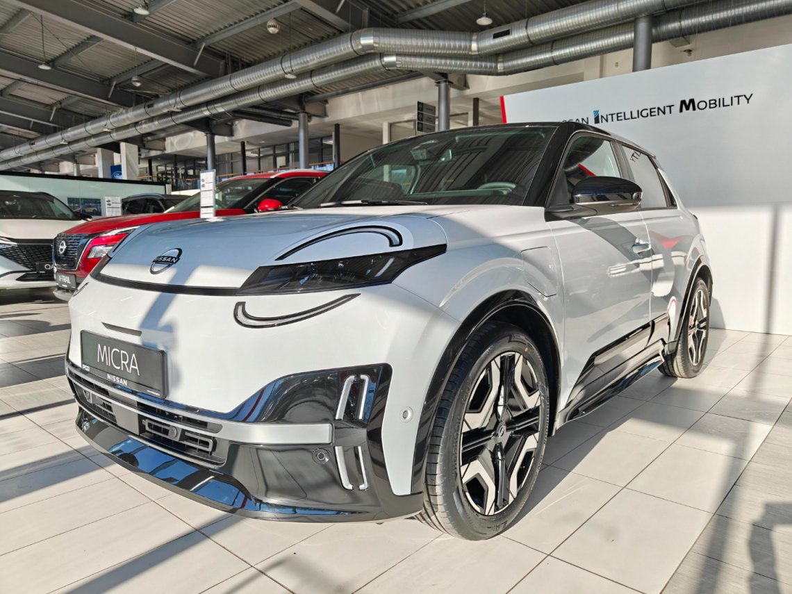 Nissan Micra Evolve   R.
